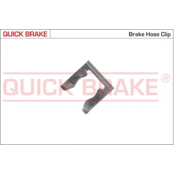 KAWE Q 3207 - Support, flexible de frein
