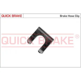 KAWE Q 3217 - Support, flexible de frein