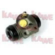 Cylindre de roue arrière gauche KAWE [W4515]