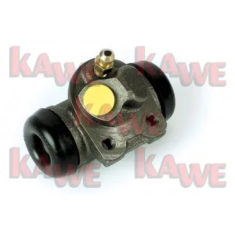 KAWE W4515 - Cylindre de roue arrière gauche