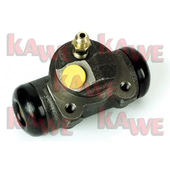 KAWE W4654 - Cylindre de roue arrière droit