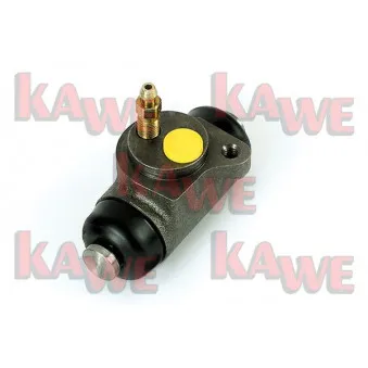 KAWE W4759 - Cylindre de roue arrière droit