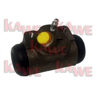 KAWE W5025 - Cylindre de roue arrière gauche