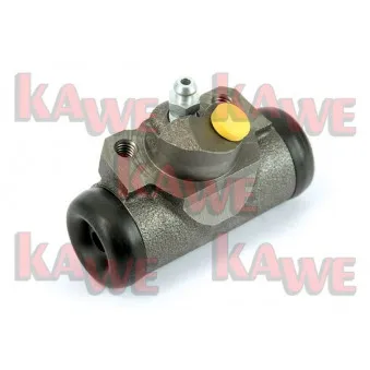 KAWE W5096 - Cylindre de roue arrière gauche