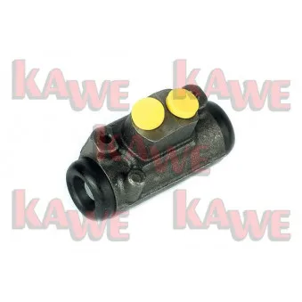 Cylindre de roue arrière gauche KAWE [W5309]