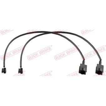 KAWE WS0433A - Contact d'avertissement, usure des plaquettes de frein