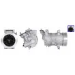 LUCAS ACP01237 - Compresseur, climatisation