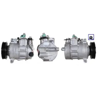 Compresseur, climatisation LUCAS OEM 0022302911