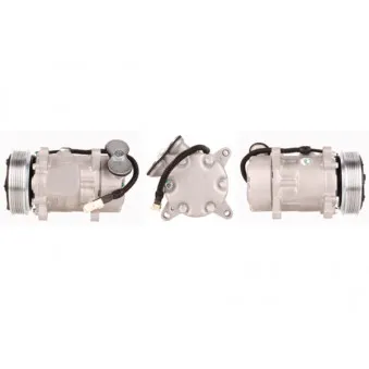 Compresseur, climatisation LUCAS OEM 6453JJ