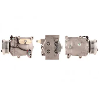 Compresseur, climatisation LUCAS OEM XS7H19D629AB