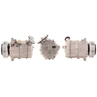 Compresseur, climatisation LUCAS OEM 13140505