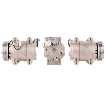 LUCAS ACP230 - Compresseur, climatisation