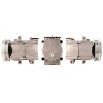 LUCAS ACP248 - Compresseur, climatisation