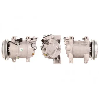 LUCAS ACP319 - Compresseur, climatisation