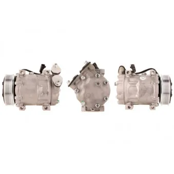Compresseur, climatisation LUCAS OEM 1465439