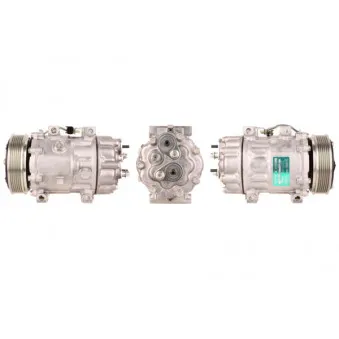 Compresseur, climatisation LUCAS OEM 1036783