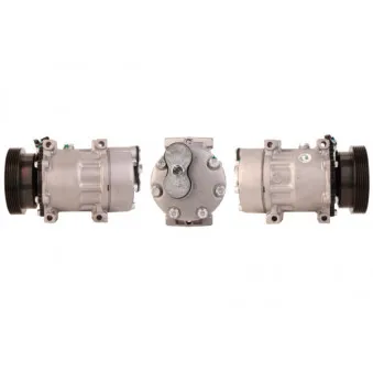 Compresseur, climatisation LUCAS ACP367