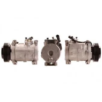 LUCAS ACP376 - Compresseur, climatisation