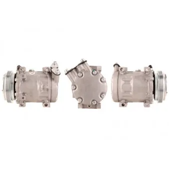 LUCAS ACP391 - Compresseur, climatisation