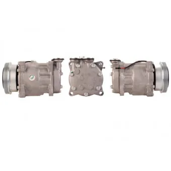 LUCAS ACP421 - Compresseur, climatisation