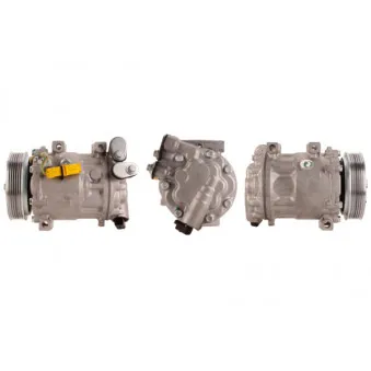 LUCAS ACP426 - Compresseur, climatisation
