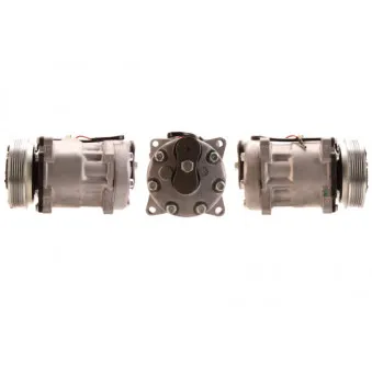 LUCAS ACP457 - Compresseur, climatisation