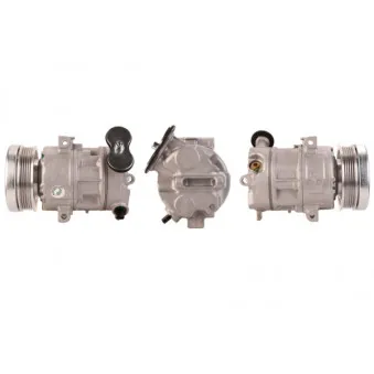 Compresseur, climatisation LUCAS ACP513 pour OPEL CORSA 1.4 LPG - 90cv