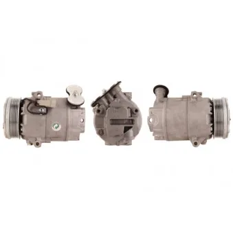 LUCAS ACP521 - Compresseur, climatisation