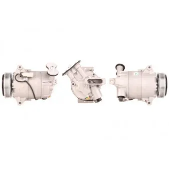Compresseur, climatisation LUCAS ACP523 pour JOHN DEERE Series 7000 1.6 - 116cv