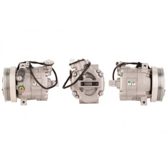 LUCAS ACP530 - Compresseur, climatisation