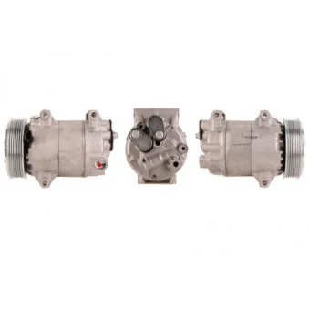Compresseur, climatisation LUCAS ACP552 pour RENAULT MEGANE 2.0 - 138cv