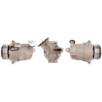 LUCAS ACP557 - Compresseur, climatisation