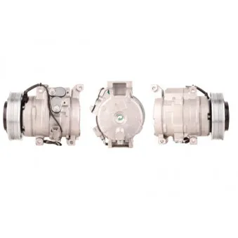 LUCAS ACP572 - Compresseur, climatisation