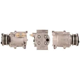 Compresseur, climatisation LUCAS OEM 8S6119D629AC