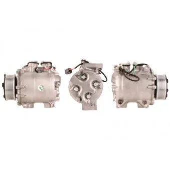 Compresseur, climatisation LUCAS OEM 38810PNB006