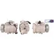 LUCAS ACP630 - Compresseur, climatisation
