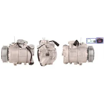 Compresseur, climatisation LUCAS OEM 6Q0820803G