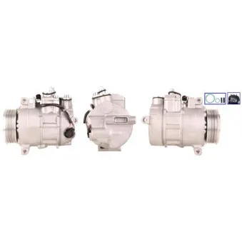 Compresseur, climatisation LUCAS OEM a0022308611
