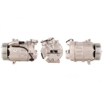 Compresseur, climatisation LUCAS ACP700 pour RENAULT LAGUNA 2.0 DCI - 173cv