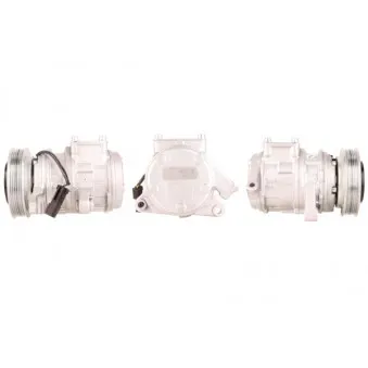 LUCAS ACP706 - Compresseur, climatisation