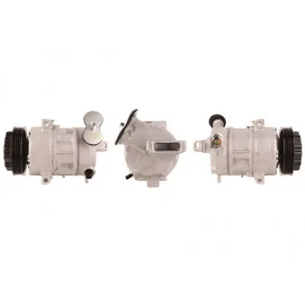 Compresseur, climatisation LUCAS OEM 13263478
