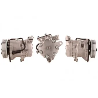 Compresseur, climatisation LUCAS OEM 55037466AC