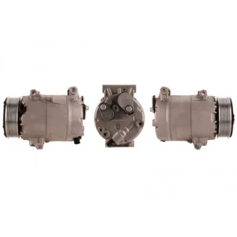 Compresseur, climatisation LUCAS OEM 8200678506