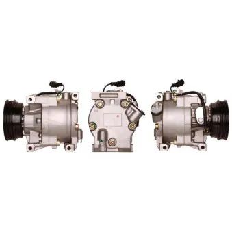 Compresseur, climatisation LUCAS ACP827