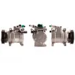 LUCAS ACP866 - Compresseur, climatisation