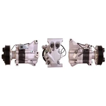 Compresseur, climatisation LUCAS OEM D65161K00D
