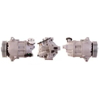 LUCAS ACP923 - Compresseur, climatisation