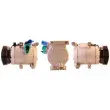 LUCAS ACP972 - Compresseur, climatisation