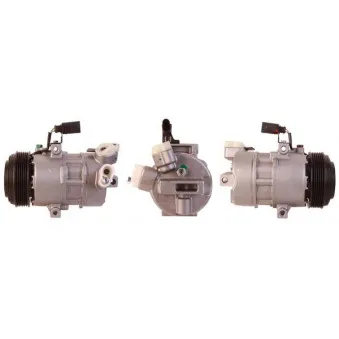 Compresseur, climatisation LUCAS OEM 3D1210411