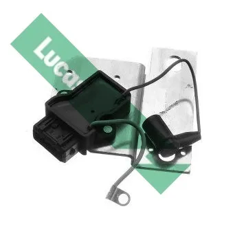 LUCAS DAB407 - Appareil de commande, système d'allumage